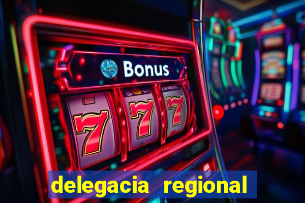 delegacia regional do trabalho